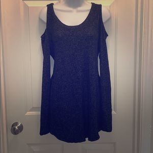 Cold Shoulder Sweater